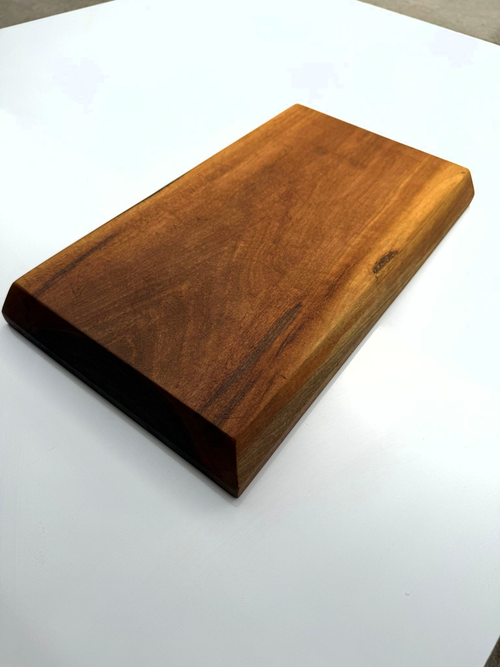 El Yapımı Ceviz Ağacı Premium Kesme Tahtası